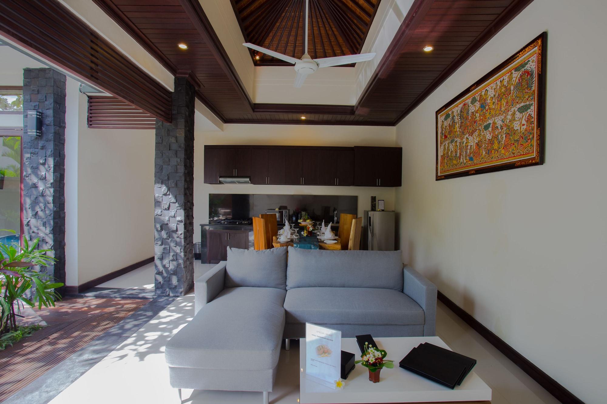 Kayu Suar Bali Luxury Villas & Spa Sanur Eksteriør bilde