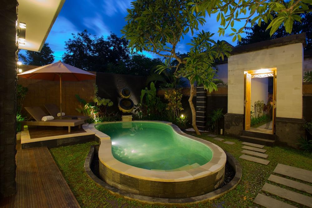 Kayu Suar Bali Luxury Villas & Spa Sanur Eksteriør bilde