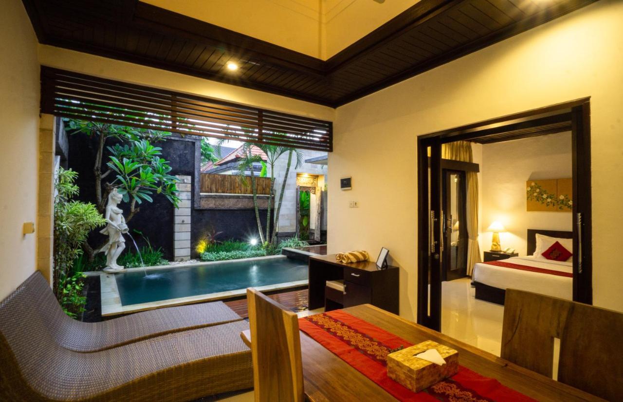 Kayu Suar Bali Luxury Villas & Spa Sanur Eksteriør bilde
