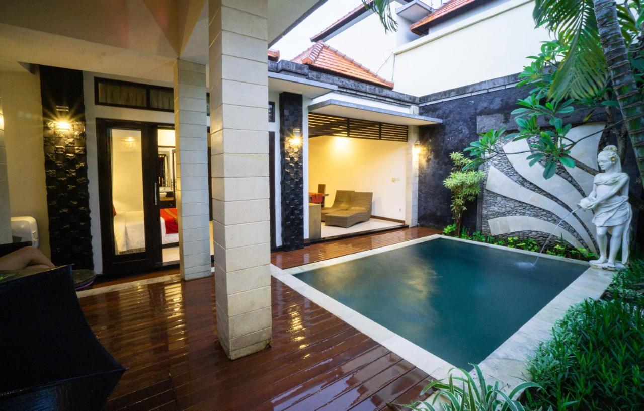 Kayu Suar Bali Luxury Villas & Spa Sanur Eksteriør bilde