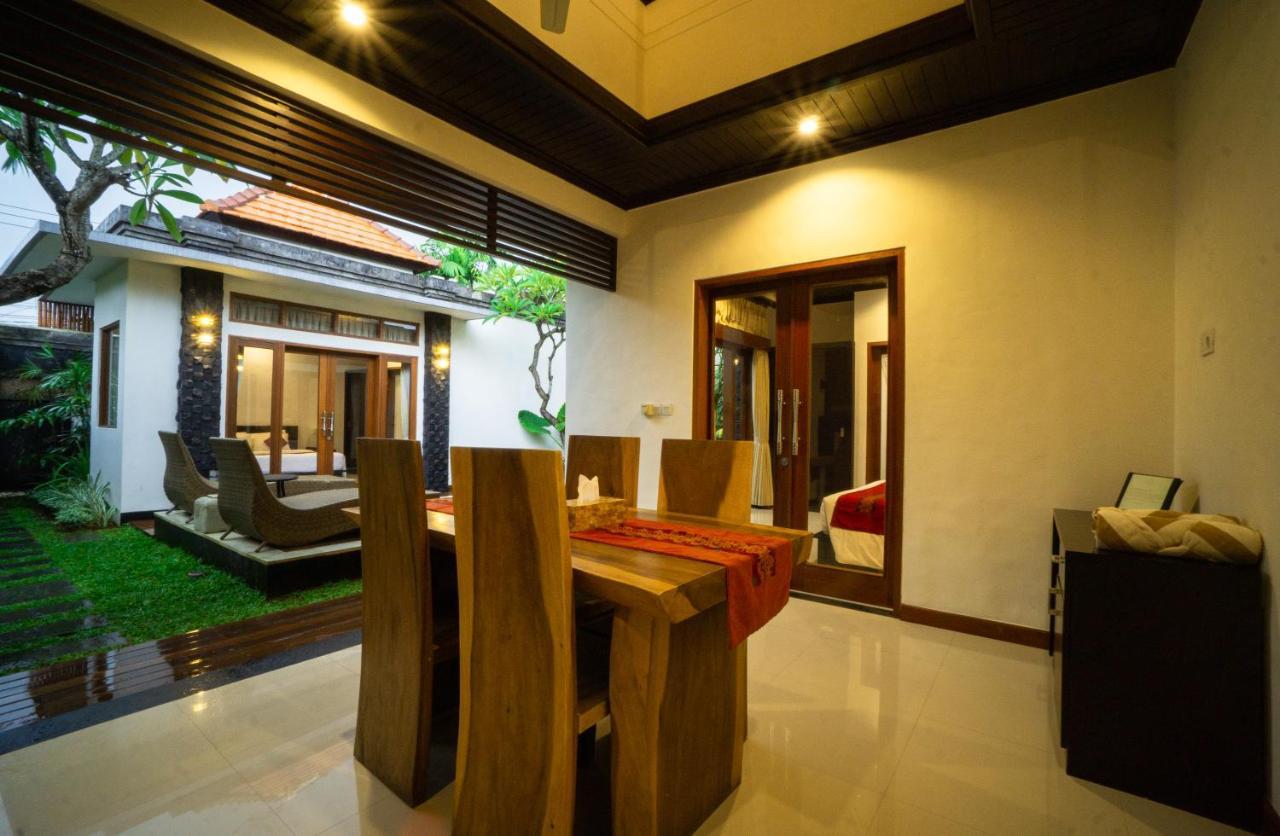 Kayu Suar Bali Luxury Villas & Spa Sanur Eksteriør bilde