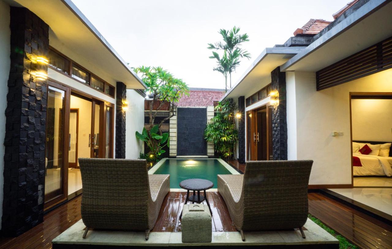 Kayu Suar Bali Luxury Villas & Spa Sanur Eksteriør bilde