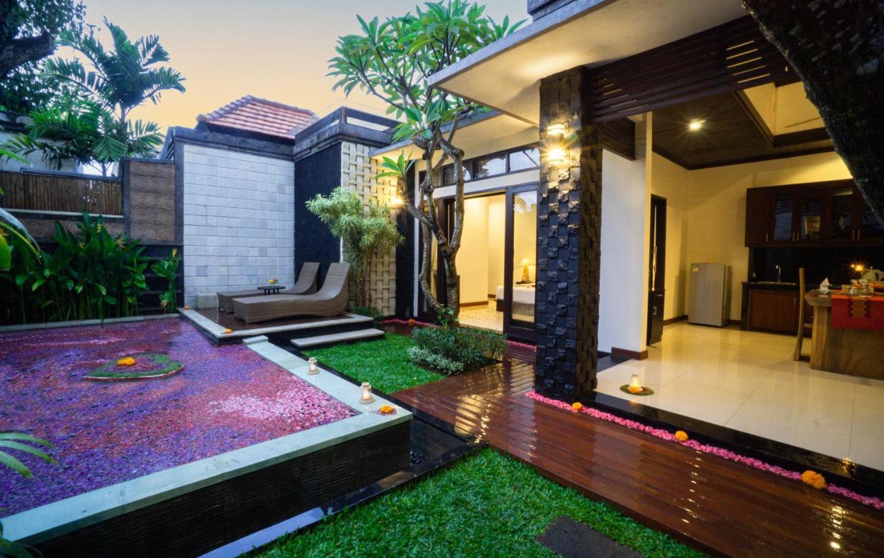 Kayu Suar Bali Luxury Villas & Spa Sanur Eksteriør bilde