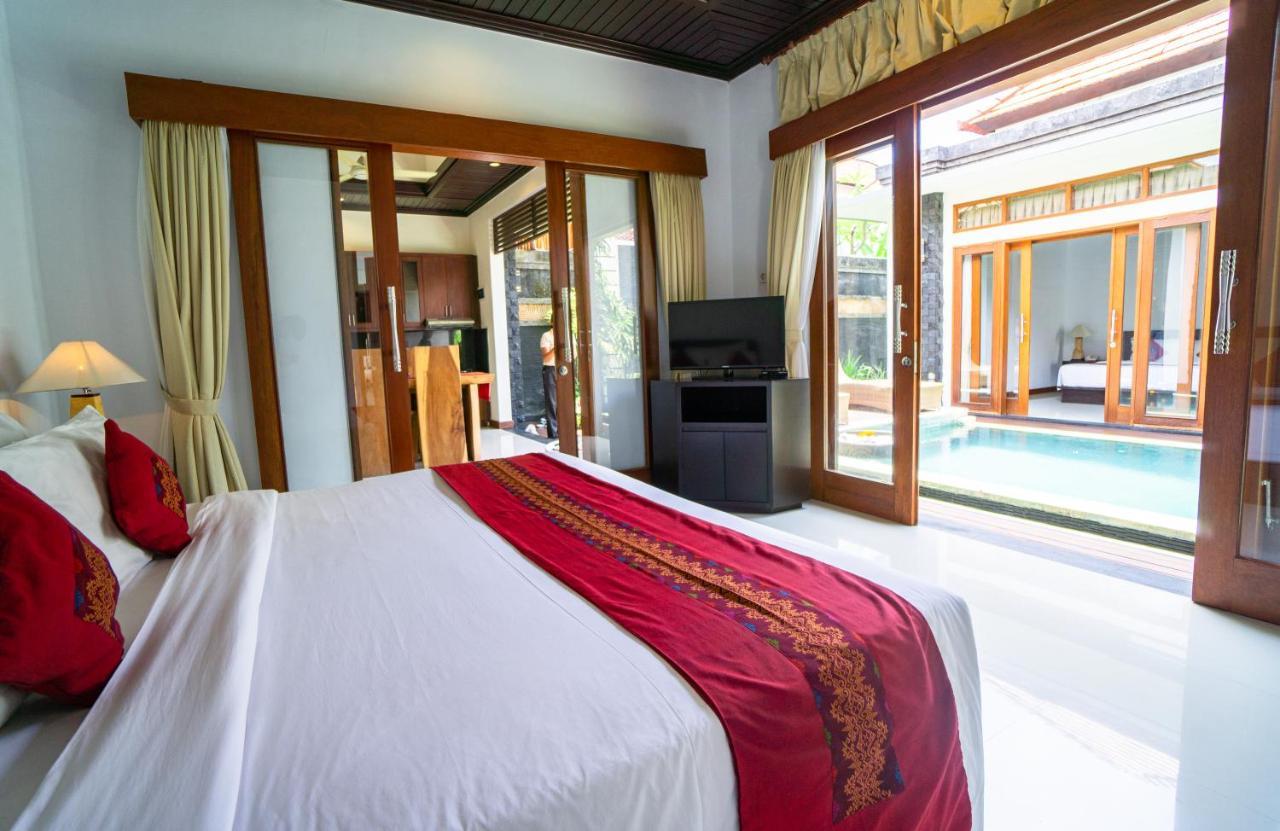 Kayu Suar Bali Luxury Villas & Spa Sanur Eksteriør bilde