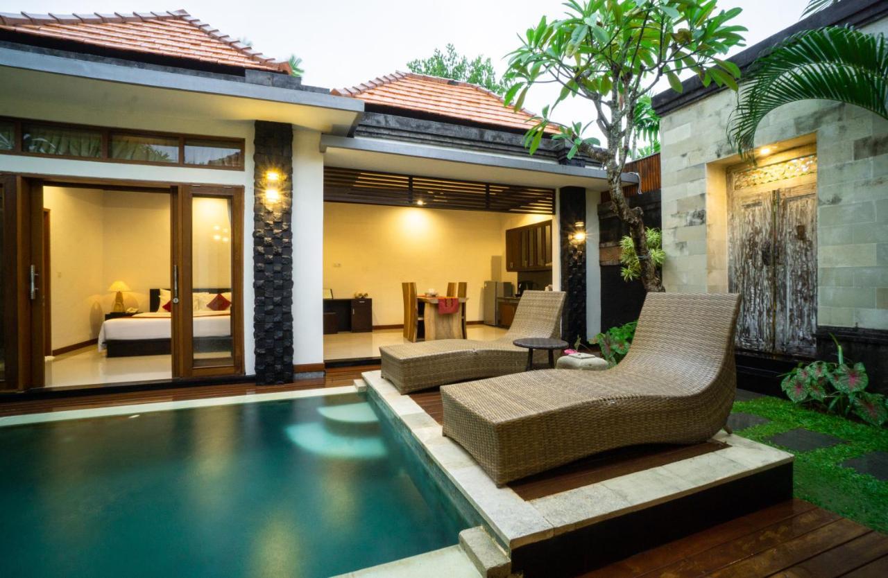 Kayu Suar Bali Luxury Villas & Spa Sanur Eksteriør bilde