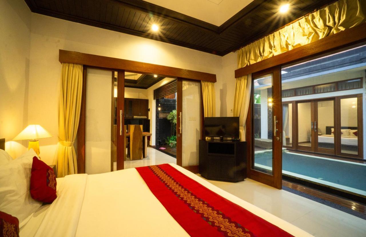 Kayu Suar Bali Luxury Villas & Spa Sanur Eksteriør bilde