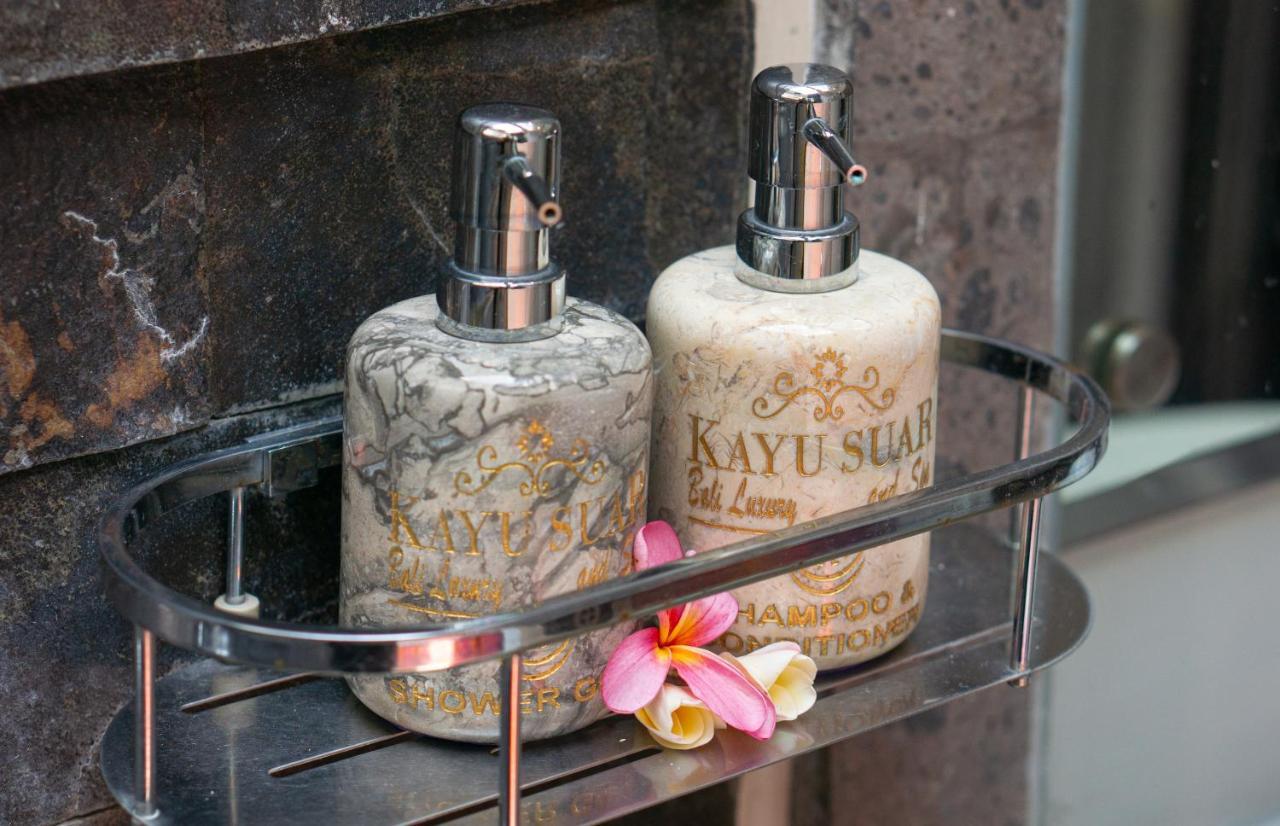 Kayu Suar Bali Luxury Villas & Spa Sanur Eksteriør bilde
