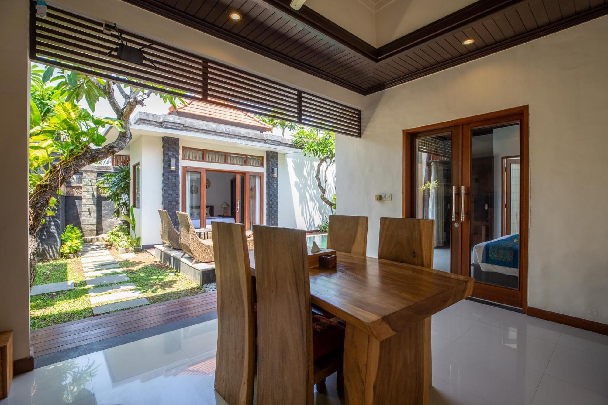 Kayu Suar Bali Luxury Villas & Spa Sanur Eksteriør bilde