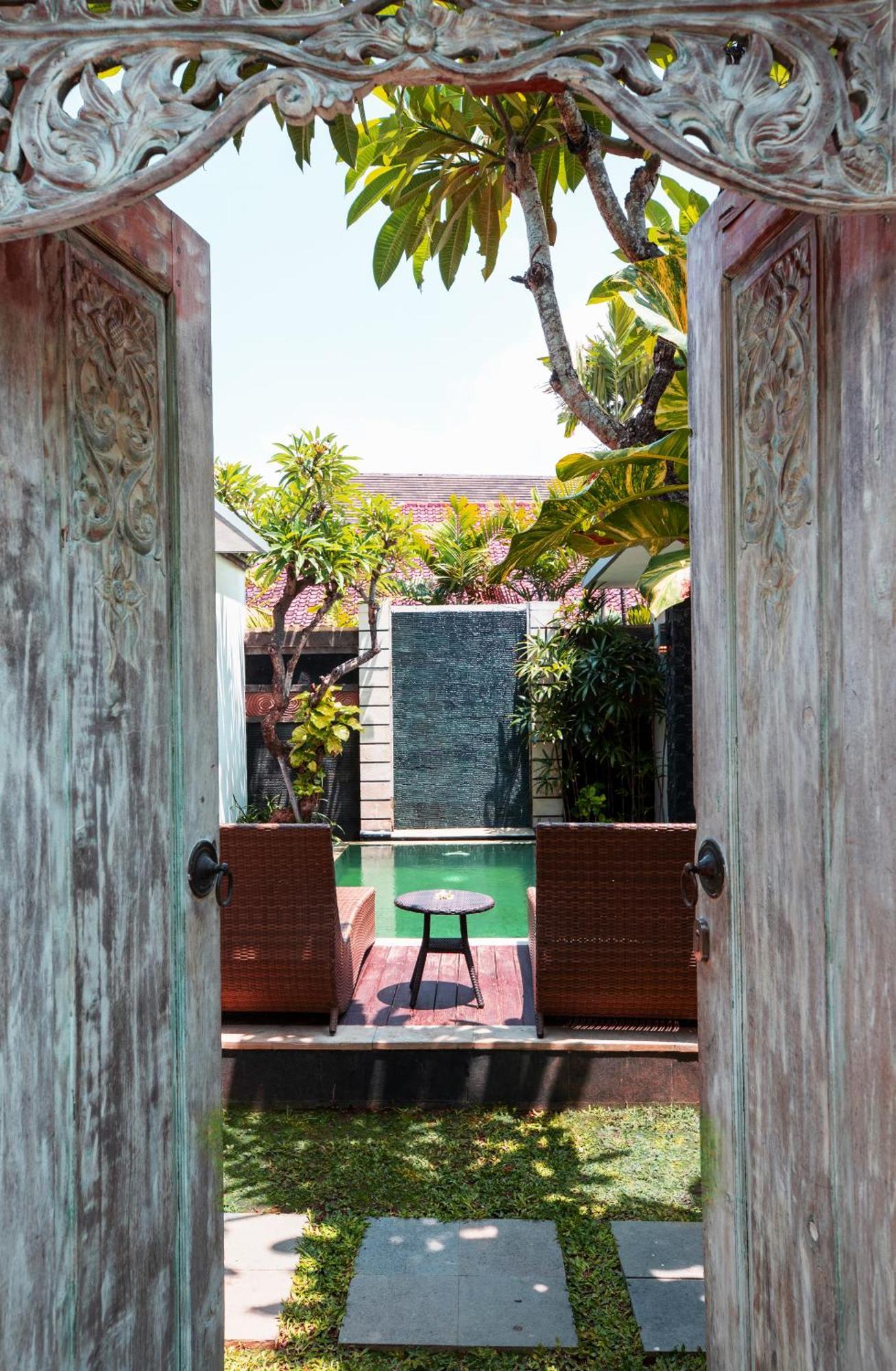 Kayu Suar Bali Luxury Villas & Spa Sanur Eksteriør bilde