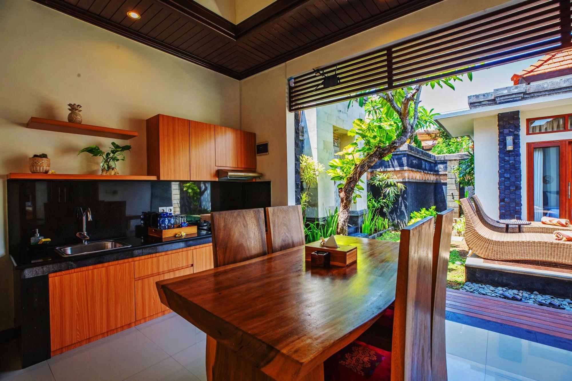 Kayu Suar Bali Luxury Villas & Spa Sanur Eksteriør bilde
