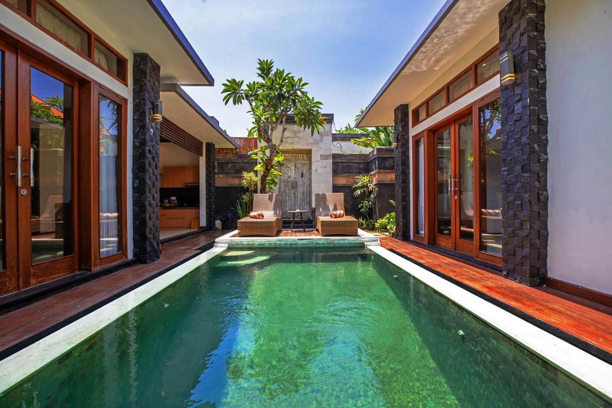 Kayu Suar Bali Luxury Villas & Spa Sanur Eksteriør bilde