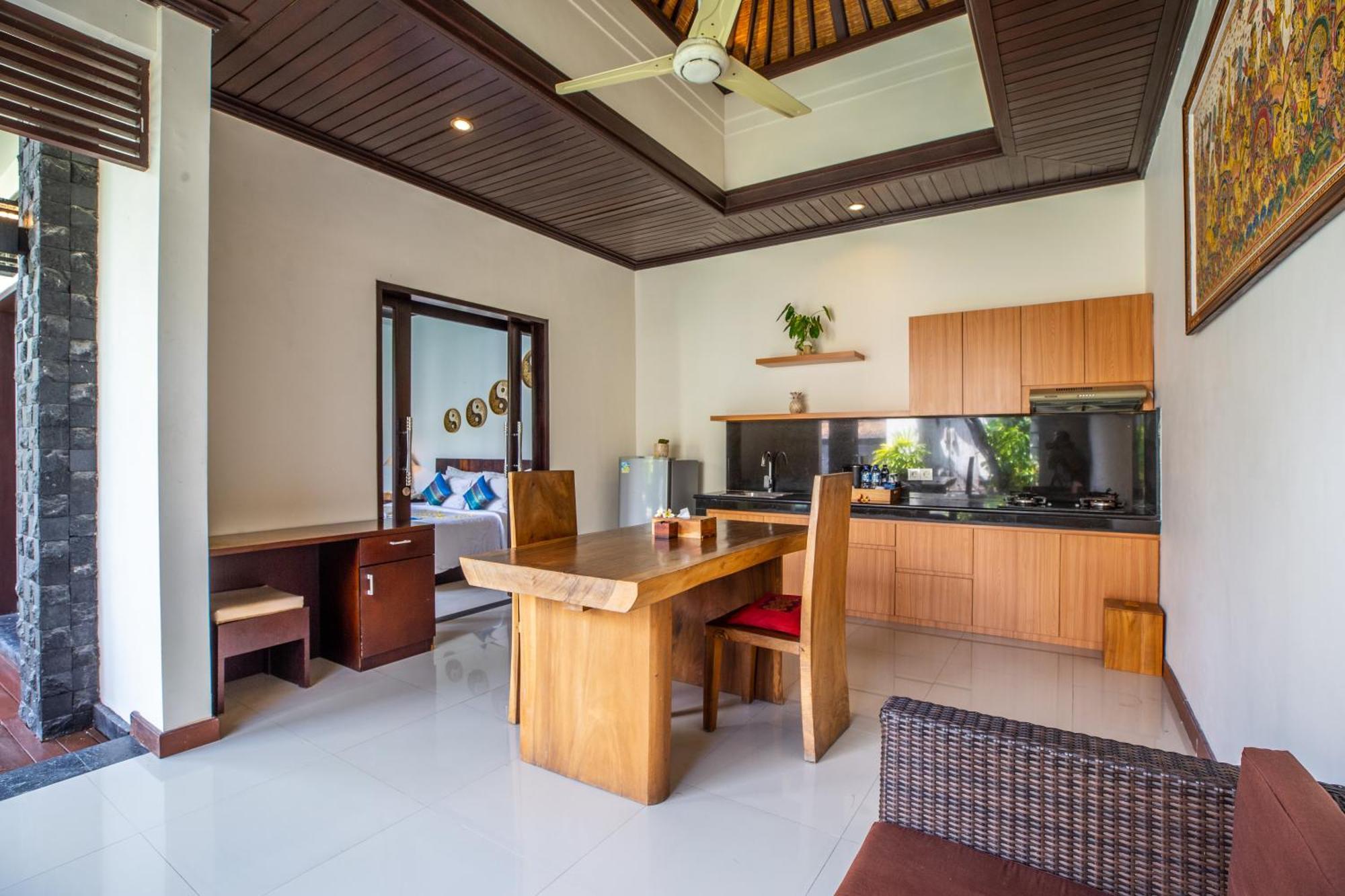 Kayu Suar Bali Luxury Villas & Spa Sanur Eksteriør bilde