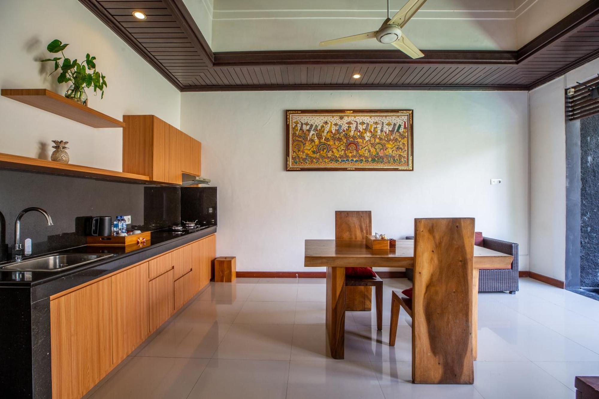 Kayu Suar Bali Luxury Villas & Spa Sanur Eksteriør bilde