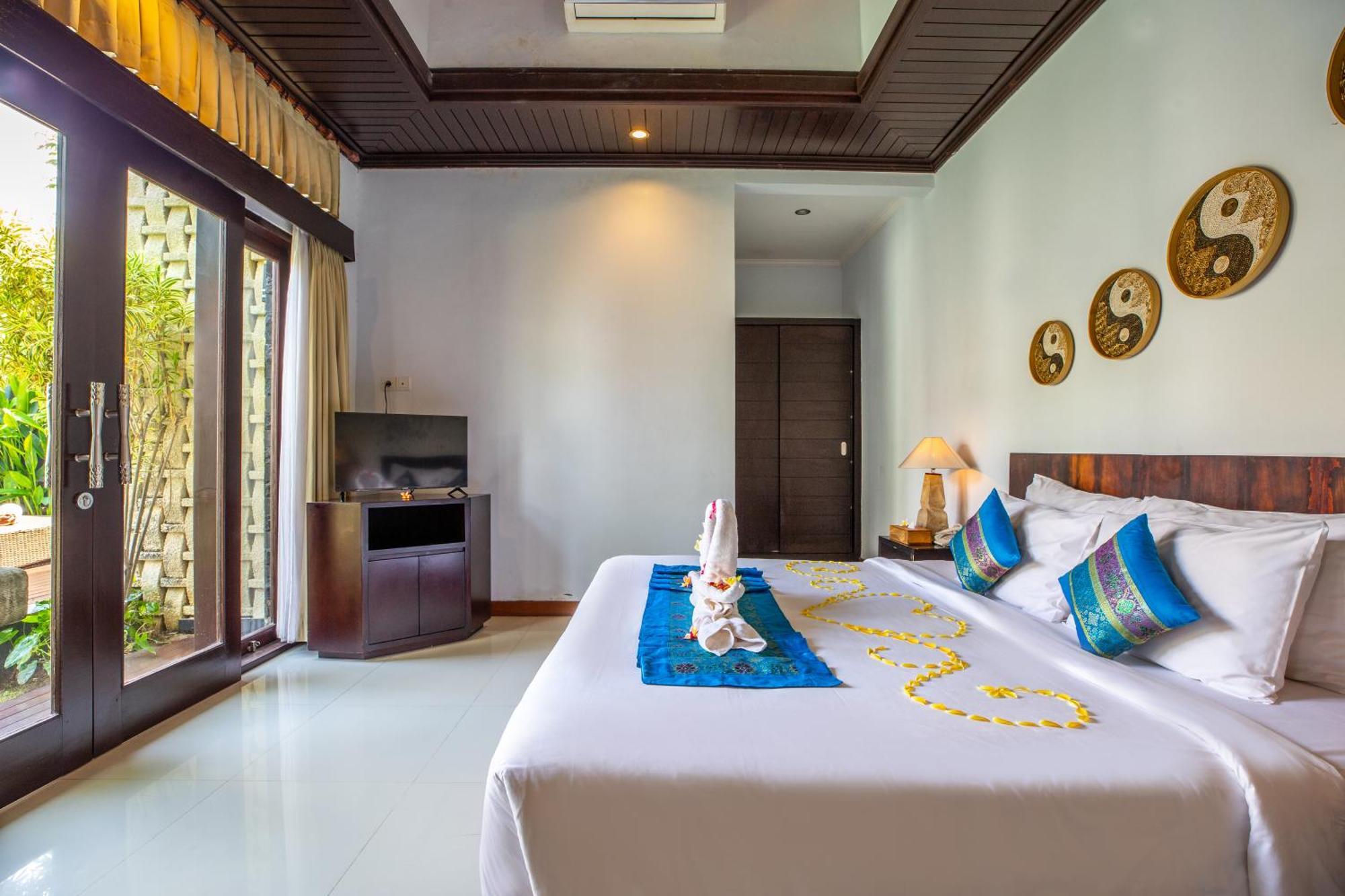 Kayu Suar Bali Luxury Villas & Spa Sanur Eksteriør bilde