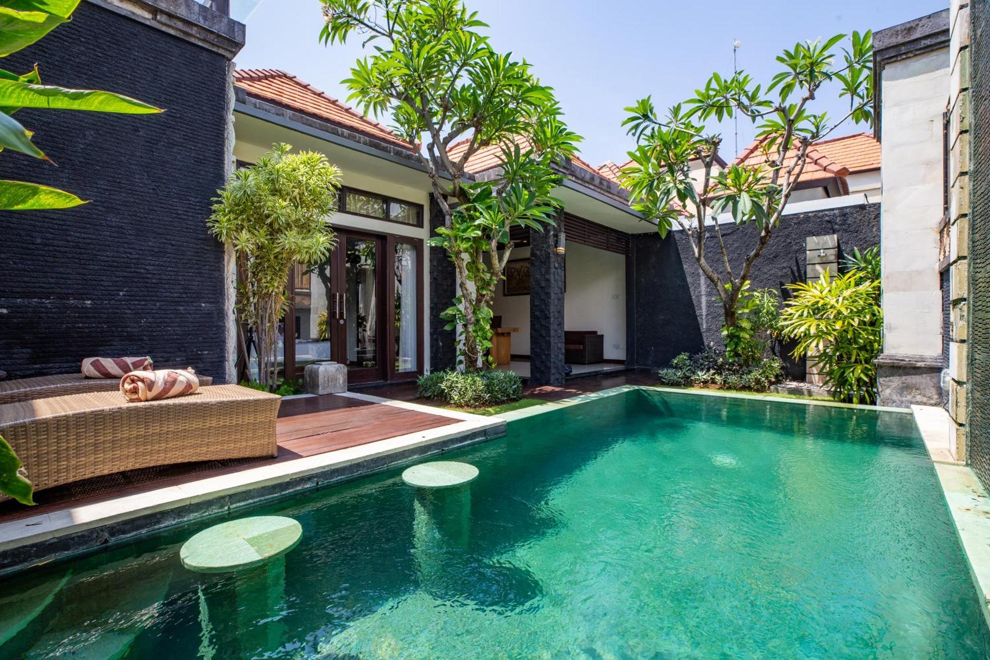 Kayu Suar Bali Luxury Villas & Spa Sanur Eksteriør bilde