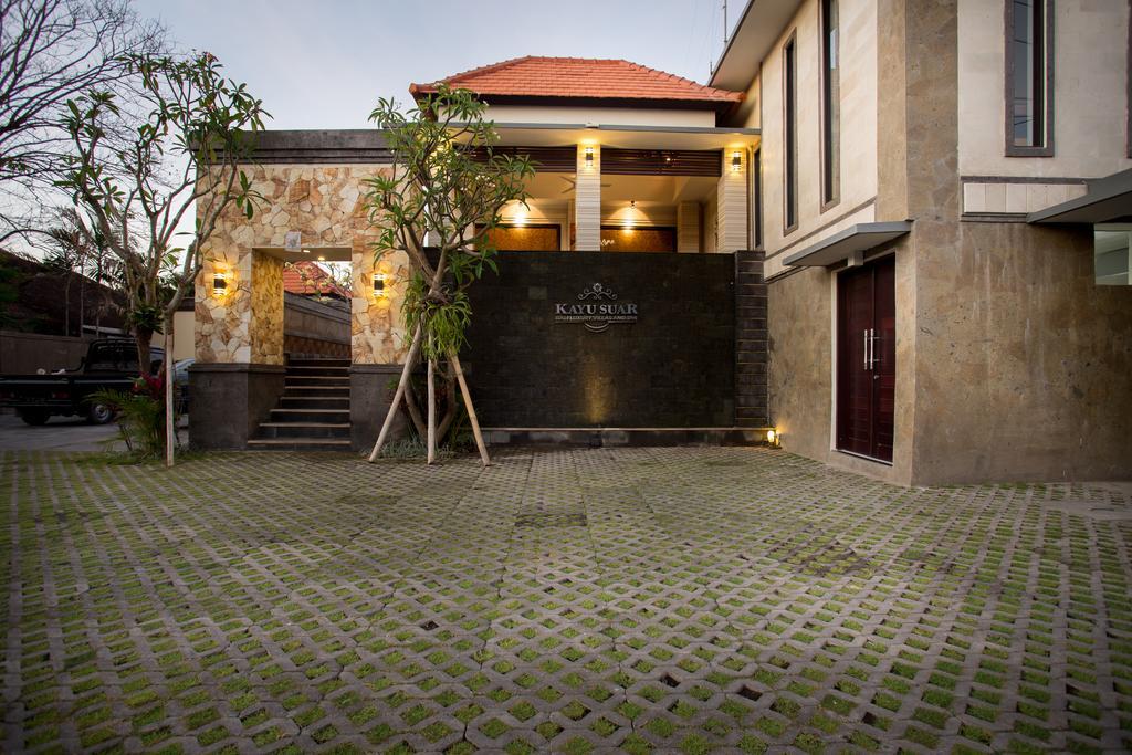 Kayu Suar Bali Luxury Villas & Spa Sanur Eksteriør bilde