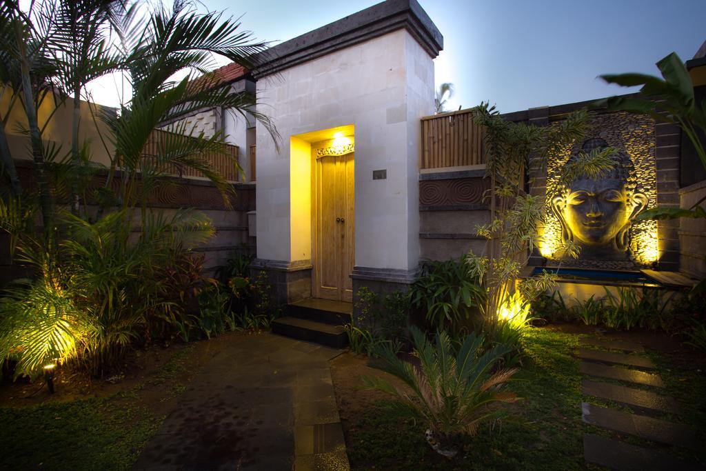 Kayu Suar Bali Luxury Villas & Spa Sanur Eksteriør bilde