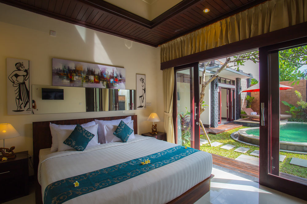 Kayu Suar Bali Luxury Villas & Spa Sanur Eksteriør bilde