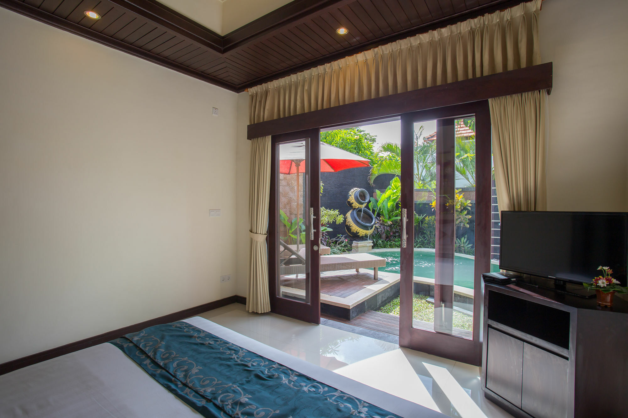 Kayu Suar Bali Luxury Villas & Spa Sanur Eksteriør bilde
