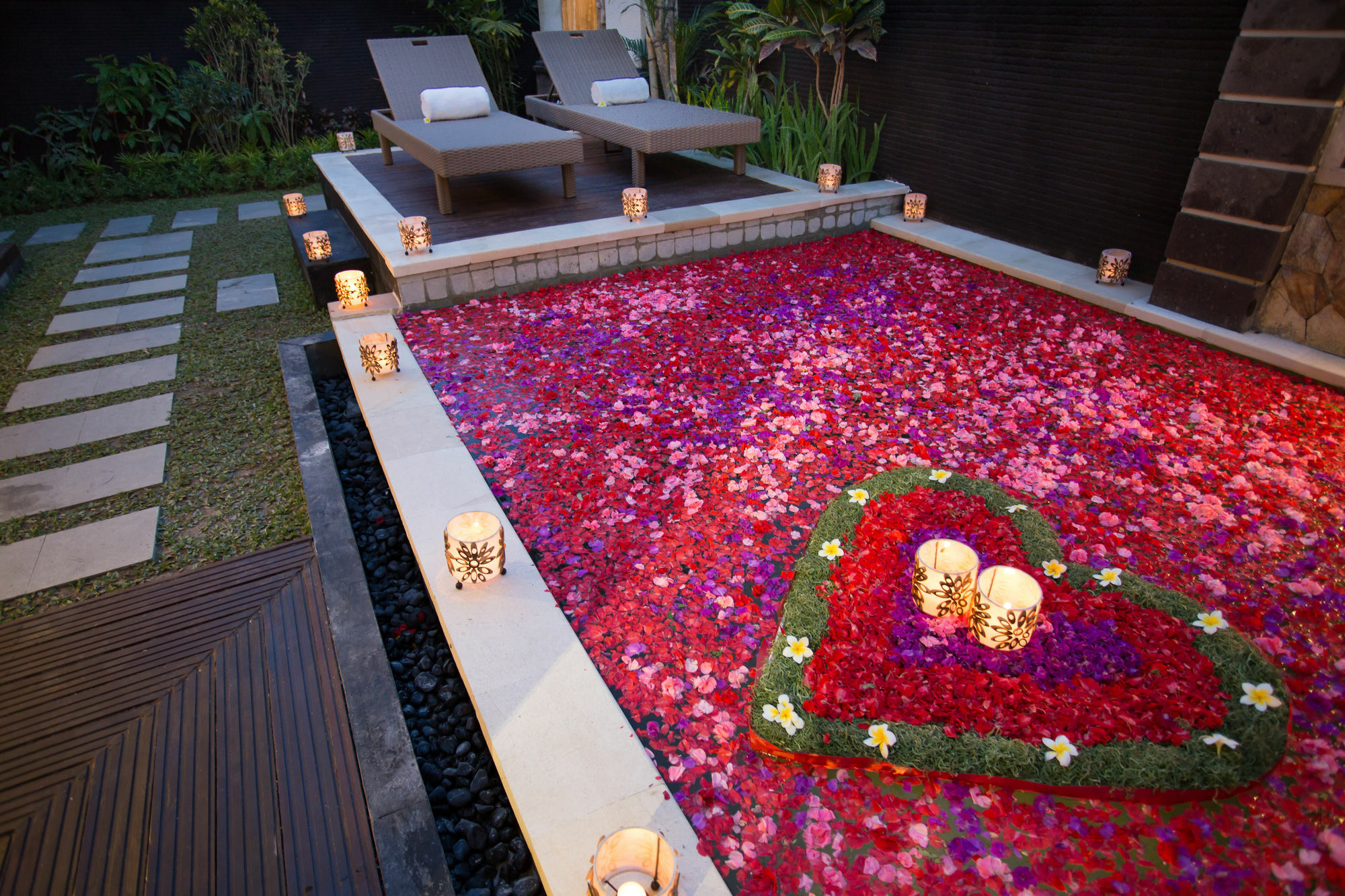 Kayu Suar Bali Luxury Villas & Spa Sanur Eksteriør bilde