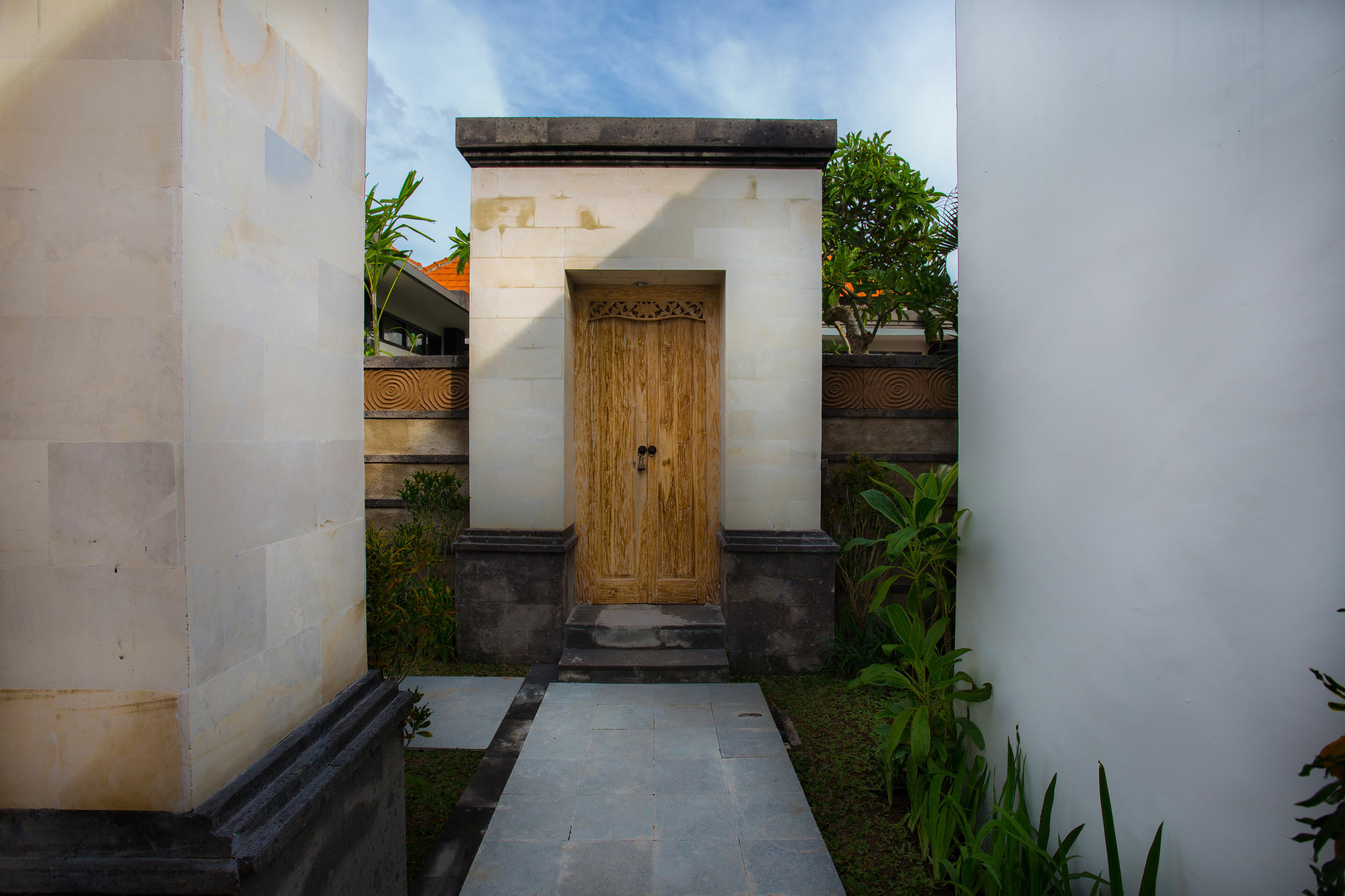 Kayu Suar Bali Luxury Villas & Spa Sanur Eksteriør bilde