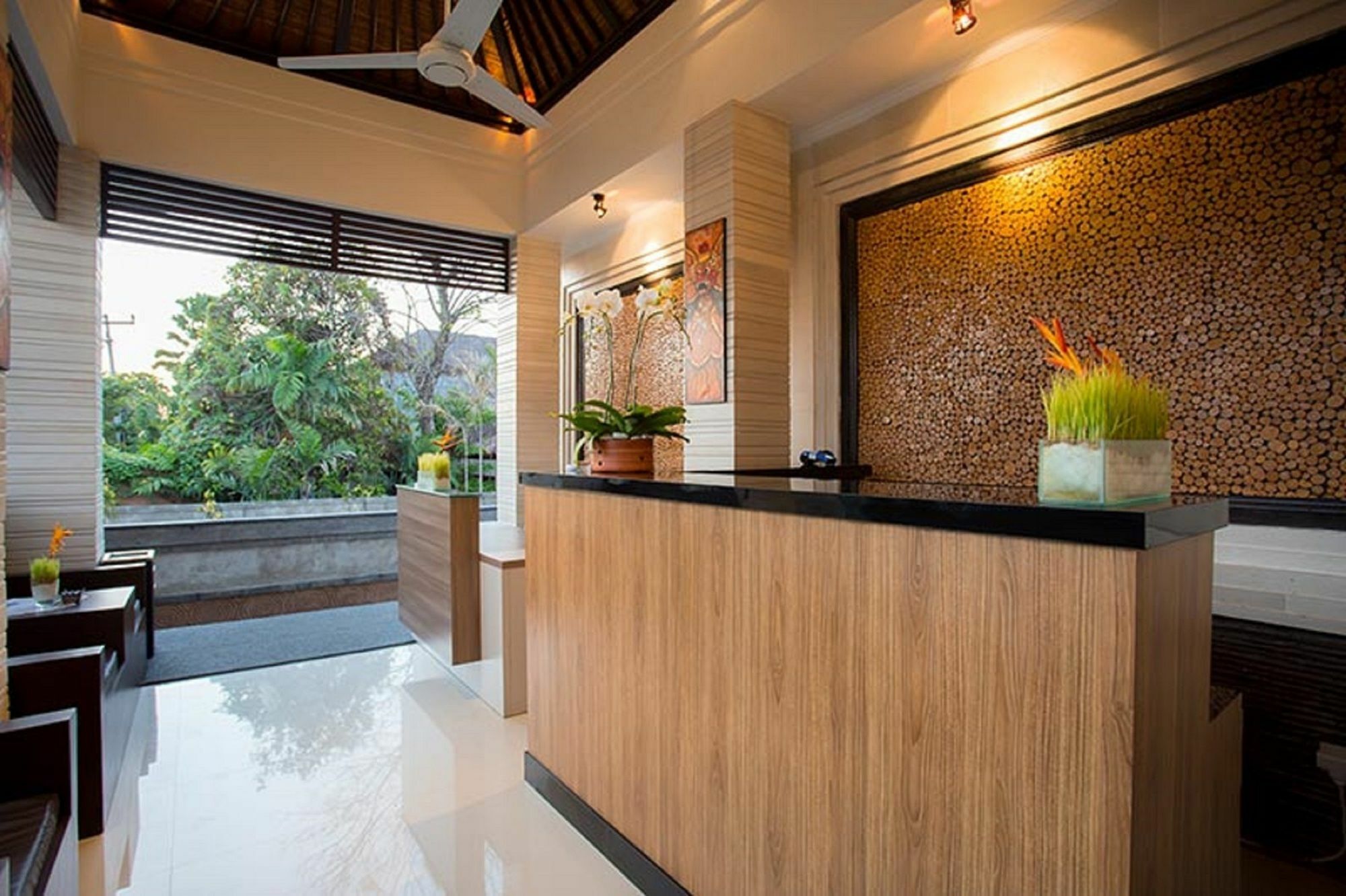 Kayu Suar Bali Luxury Villas & Spa Sanur Eksteriør bilde