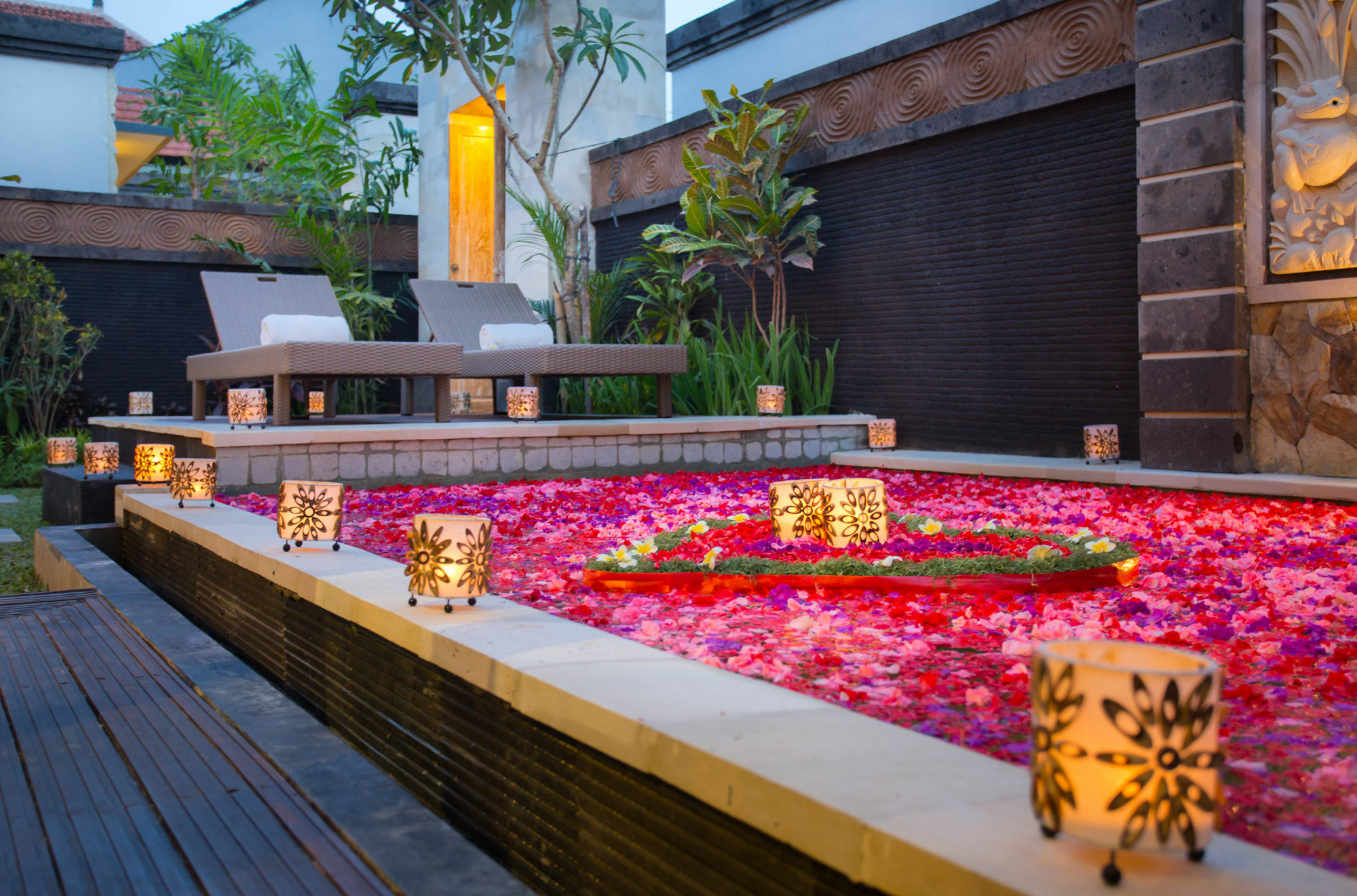 Kayu Suar Bali Luxury Villas & Spa Sanur Eksteriør bilde